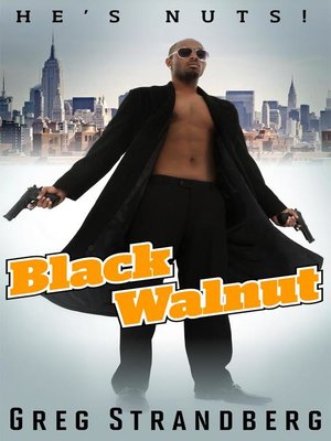 cover image of Black Walnut